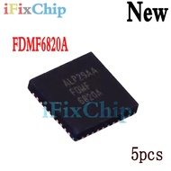 5pcs Brand New FDMF6820A FDMF 6820A QFN