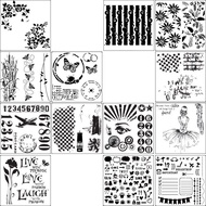 c f Masked Version 17 Dancer s33-48 (6) Flower rose