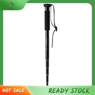 [In Stock]  YT-218 Photography Monopod 1/4 Inch Screw Mount 37-152cm Adjustable Height Max. Load 1.5