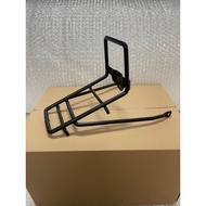 Cub nose bag dipped in black plastic