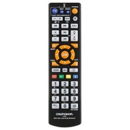 全城熱賣 - CHUNGHOP L336 通用智能學習型遙控器 適用於TV / CBL / DVD（黑色）