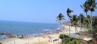 North Goa Tour By Luxury Coach