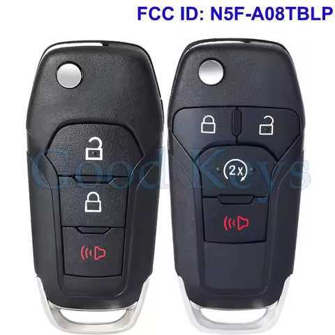 N5F-A08TBLP Smart Remote Key Fob for Ford F-150 F-250 F-350 F-450 F-550 F-650 F750 Super Duty 2023 2