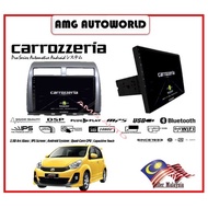 Perodua Myvi Lagi Best 2012 2013 2014 2015 Carrozzeria Pro Series Android Player 10" Inch DSP IPS Pr