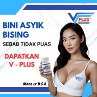 Vplus Max Man Performance Untuk Keras V Plus