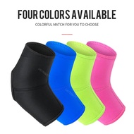 1Pcs High Elastic Sports Ankle Brace Protect Basketball Tobillera Deportiva Injured Foot Guard Recov