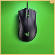 RAZER DeathAdder Essential Optical Gaming Mouse - Currys Gaming Mice