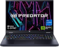 BRAND NEW Acer Predator Helios 16 Gaming Laptop | 13th Gen Intel Core i7-13700HX | NVIDIA GeForce RTX 4060 | 16" 2560 x 1600 165Hz G-SYNC Display | 16GB DDR5 | 1TB Gen 4 SSD | Killer Wi-Fi 6E | PH16-71-74UU