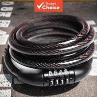 Motorbike Mountain Bike Cycle Padlock Heavy Duty Security Chain