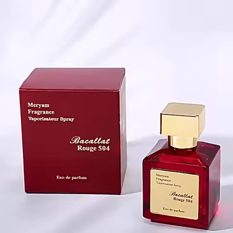 Original Baccarat Rouge 540 Extrait de Parfum-Luxury Concentrated Perfume for Women,High Quality Fra