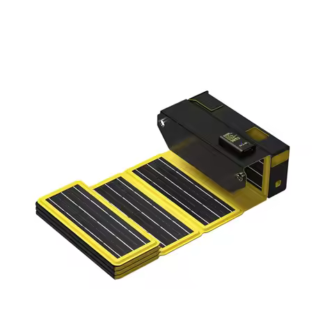 SHARGE Power Bank Solar Panel for Shargeek 140