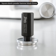 Bincoo Tamper Set vân gỗ cơ sở esprosse bột phân phối Tamper Set giá lưu trữ máy pha cà phê Espresso