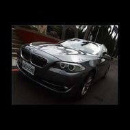 2011年 BMW 520D  灰色全景