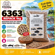 PALLET 6363 1KG FISHING BAIT