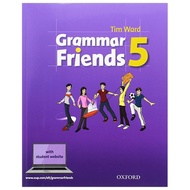 Sách Ngoại Văn - Fahasa - Grammar Friends 5 Student Book