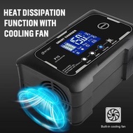 HTRC 15 安培車用充電器 12V15A 24V10A 鉛酸電池（AGM、Gel、SLA）鋰鐵電池 LiFePO4 涓流充電器  pilckp HTRC 15-Amp Car Charger 12