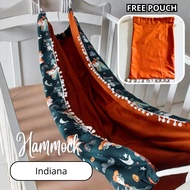 BABY SWING - HAMMOCK Hanging Swing Bed for Babies