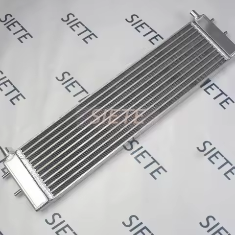 S63 ENGINE OIL COOLER RADIATOR FOR BMW M5 M6 (F06 F10 F12 F13 F90) 4.4L 17212284260 2284260
