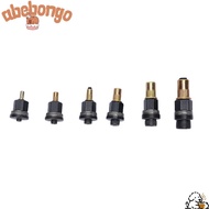 ABEBONGONY 6pcs Rivet Nut Tool Set, Carbon Steel Manual Rivet Nut Tool, Reusable Carbon Steel Rivet 