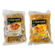 300G KEROPOK MUSHROOM / 300G KEROPOK PUMPKIN