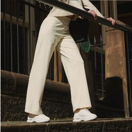 [ANDAR]  Air Cooling Semi Wide Leggings, Short/  3 Colors