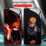 TS-80 Kamikaze Minato HD Glass Casing for iphone 6 6S 7 8 Plus SE X XS XR Max