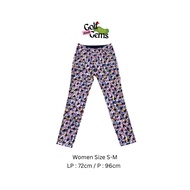 F1L4 Pink Motive Women's Golf Pants
