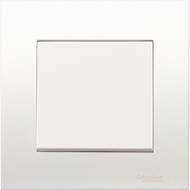 Schneider Vivace Flush Switch 1 Gang 1 Way/1 Gang 2 Way