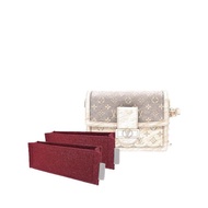 【香港製造|韓國絨布】內袋 Bag Organizer - LV Dauphine M44391