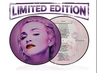 現貨 Madonna - Madonna Live The Reunion Arena, Dallas - Limited Picture Disc 黑膠 唱片 彩膠
