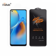 Oppo A74 A94/ A95/ - Tempered Glass Anti Static Dust Miatubl