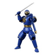 全新現貨 BANDAI 掌動 SHODO 忍者戰隊 藍忍者 魂商店限定 超商取付
