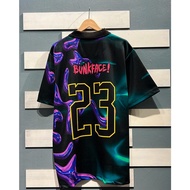 <ARZ>HOMEBOIS X BUNKFACE 23 HOME COLLAR JERSEY