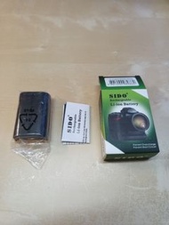 SIDO LP-E6 battery