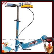 3-Wheeled Children's Scooter 3-Wheel Scooter/ Character Scooter/