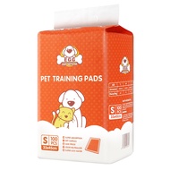 EGG Pet Puppy training pad for dog cat Tape fixation pee pad Trays deodorization Wee Poop Urinal Dis