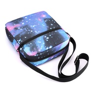 Among Us Game Backpack Space Werewolf Crossbody Beg Beg Bahu Uniseks Beg Kampus JU81