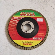 JOSSA disc sandpaper Grit 150 JOSSA/ stacking sandpaper 150