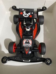 Kumamon四驅車