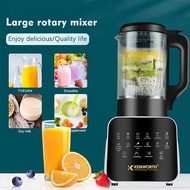 1200W Commercial Household Timer Pre-programed Touch Screen Blender 1.8L Fruit Mixer Juicer Food Processor Ice Smoothies