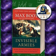 Invisible armies: epic history of guerrilla warfare from ancient ti