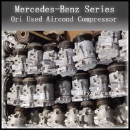 Mercedes Aircond Compressor for A/B/C/E/S/G/CLK/CLS/GL-Class W117 W253 W176 W177 W203 W204 W205 W211