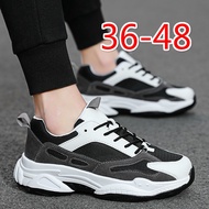 kasut sport running shoe sports shoes 45 large white shoes men's 45 46 47 48 canvas shoes men's larg