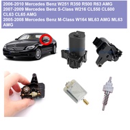 Car Mirror Folding Actuator for Benz W216 CL550 CL600 CL63 CL65 AMG W164 ML63 AMG ML63 AMG Motor Gea