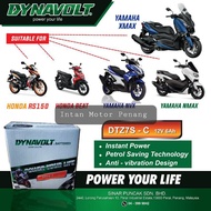 Dynavolt Battery RS150,  NVX, Beat, N Max, X Max