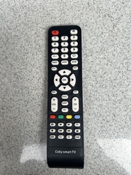 COBY SMART TV REMOTE CONTROL