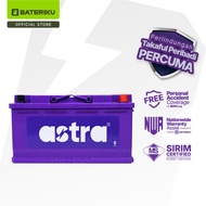 ASTRA DIN92 LN5 AGM Car Battery (Next Day Delivery)