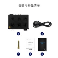Topping A30Pro Headphone Amplifier 4 Pin Xlr / 4.4Mm / 6.35Mm Output Balanced Input A30 Pro Hi-Res A