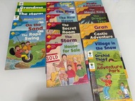 Oxford Reading Tree Books - 19 books - stage 3-5