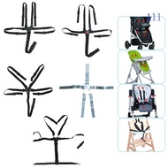 All Children Safety Harness Universal Baby 5 Point Harness Belt for Stroller Chair